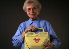 Should You Get a Defibrillator for an Elderly Relative?